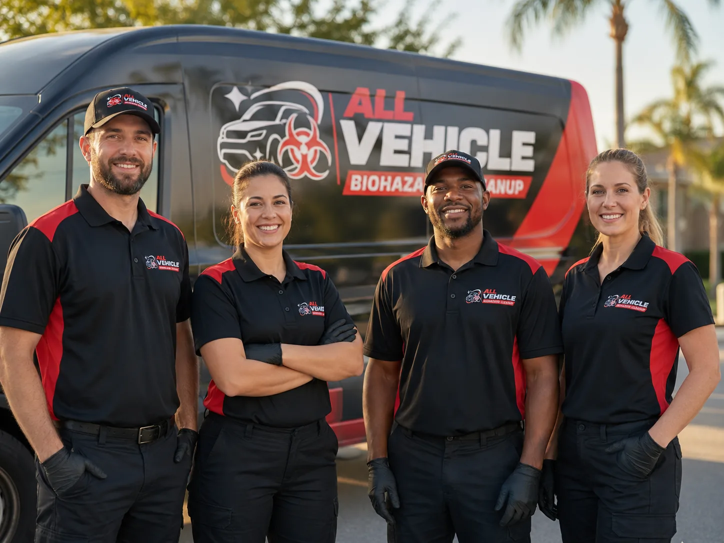 Vehicle Biohazard Cleanup company in Hornbrook, CA